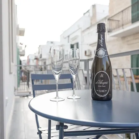 Bed & Breakfast Nel Blu Dipinto Di Blu 4*