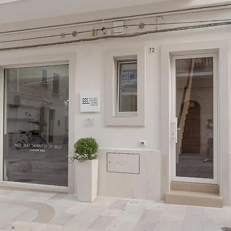 Nel Blu Dipinto Di Blu Bed & Breakfast Polignano a Mare