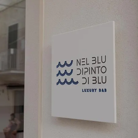 Bed & Breakfast Nel Blu Dipinto Di Blu 3*