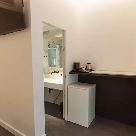 Bed & Breakfast Nel Blu Dipinto Di Blu