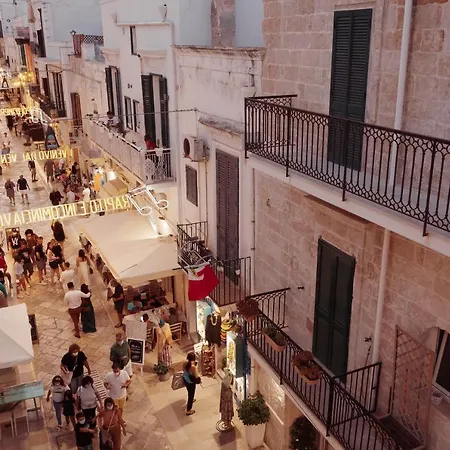 Nel Blu Dipinto Di Blu Bed & Breakfast 4*