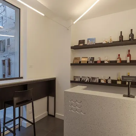 Bed & Breakfast Nel Blu Dipinto Di Blu