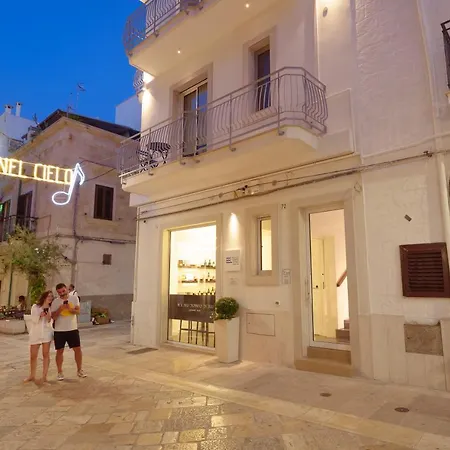 Nel Blu Dipinto Di Blu Bed & Breakfast Polignano a Mare