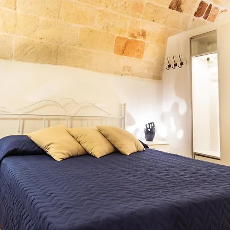 Nel Blu Dipinto Di Blu Bed & Breakfast 4*