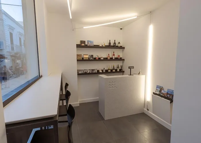 Nocleg ze śniadaniem Nel Blu Dipinto Di Blu Polignano a Mare