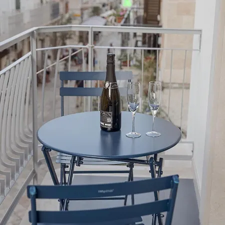 Bed & Breakfast Nel Blu Dipinto Di Blu