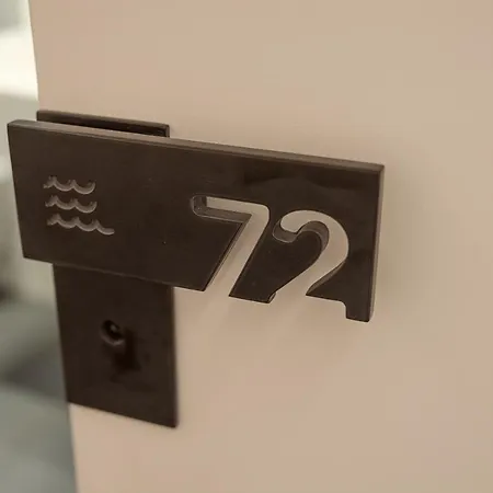 ベッド・アンド・ブレックファスト Nel Blu Dipinto Di Blu 4*