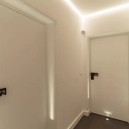 ベッド・アンド・ブレックファスト Nel Blu Dipinto Di Blu 4*