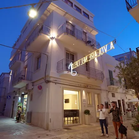 Nel Blu Dipinto Di Blu Bed & Breakfast Polignano a Mare