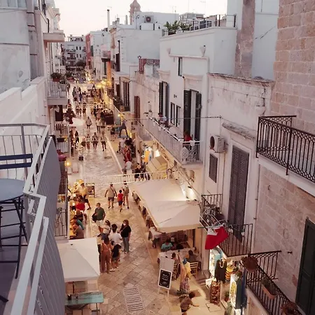 Nel Blu Dipinto Di Blu Frühstückspension 4*