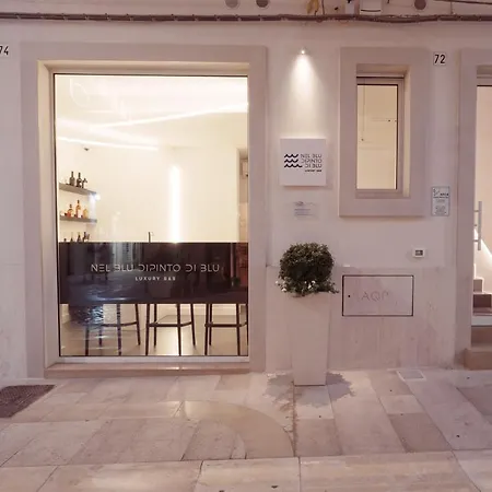 Nel Blu Dipinto Di Blu Polignano a Mare