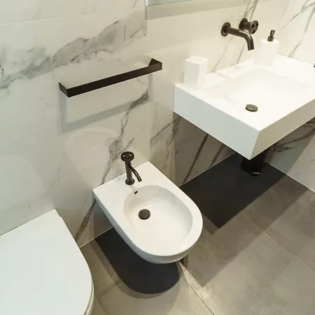 ベッド・アンド・ブレックファスト Nel Blu Dipinto Di Blu