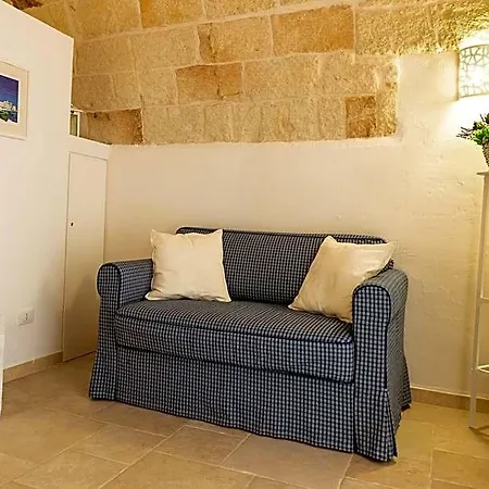 Bed & Breakfast Nel Blu Dipinto Di Blu