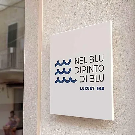 Frühstückspension Nel Blu Dipinto Di Blu Polignano a Mare