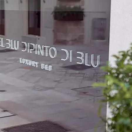 Bed & Breakfast Nel Blu Dipinto Di Blu