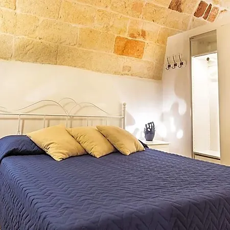 Bed & Breakfast Nel Blu Dipinto Di Blu 4*