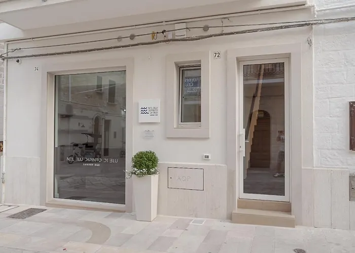 内尔布鲁迪品托住宿加早餐旅馆 住宿加早餐酒店 滨海波利尼亚诺