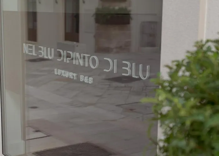 Nel Blu Dipinto Di Blu Polignano a Mare