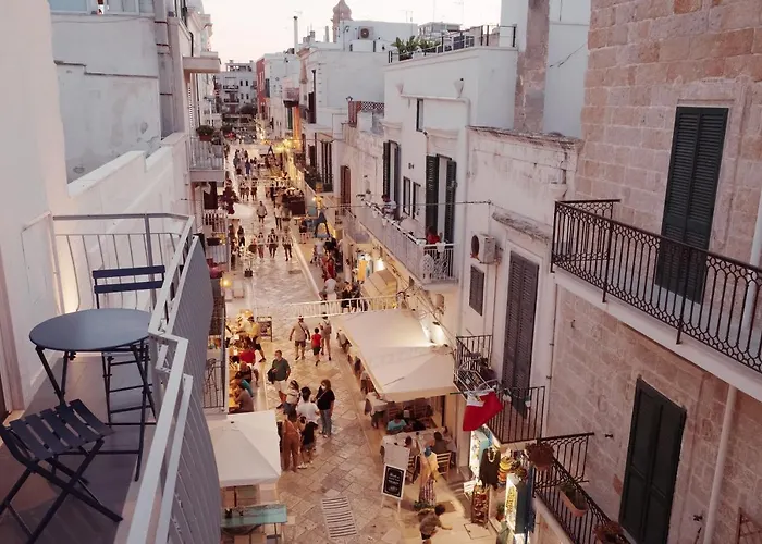 Nel Blu Dipinto Di Blu Bed and breakfast 4*